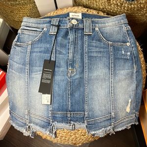 NWT Hudson Weekender Skirt